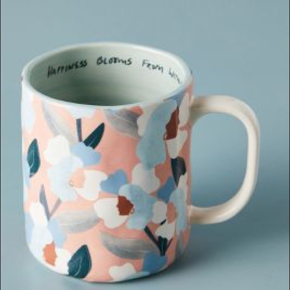 Anthropologie Mug - Picture 1 of 2